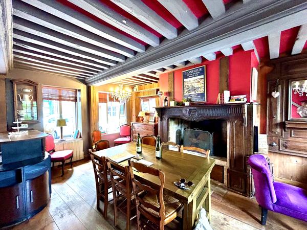 Maison à vendre à Honfleur (14600) - Calvados
