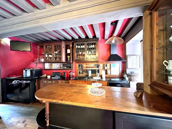 Maison à vendre à Honfleur (14600) - Calvados