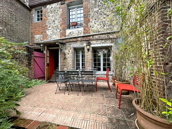 Maison à vendre à Honfleur (14600) - Calvados