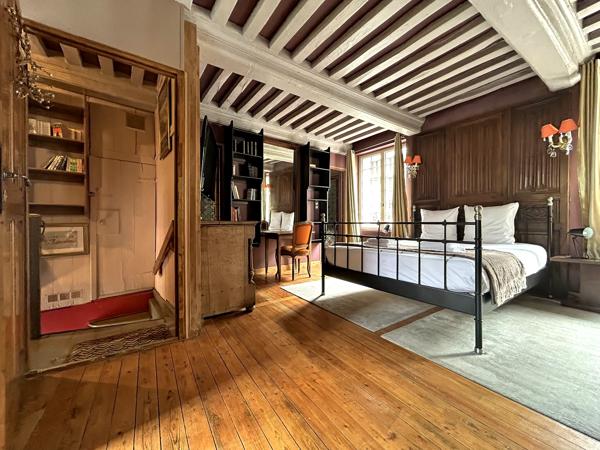 Maison à vendre à Honfleur (14600) - Calvados