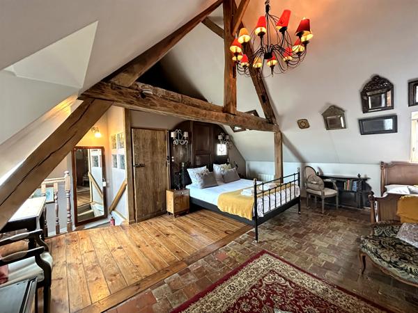 Maison à vendre à Honfleur (14600) - Calvados