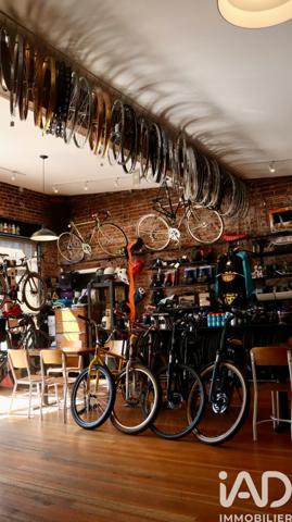 Divers Commerces à vendre 145 m² Issy-les-Moulineaux