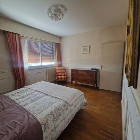 Appartement à vendre 5 pièces SAINT SEBASTIEN SUR LOIRE FACE LOIRE VUE SUR NANTES CENTRE (44)