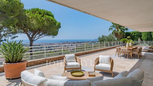 Vue Mer Féerique - 135 m² de terrasse