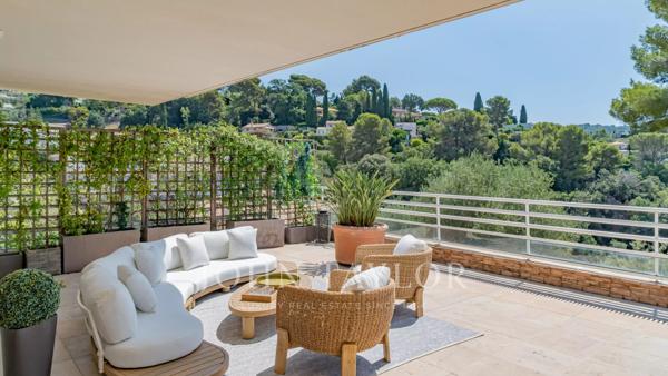 Vue Mer Féerique - 135 m² de terrasse