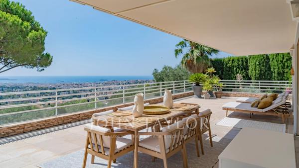 Vue Mer Féerique - 135 m² de terrasse