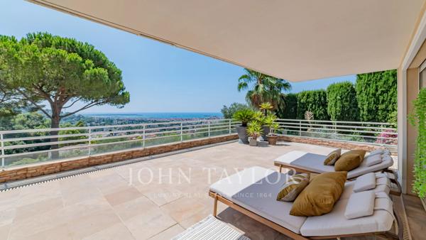 Vue Mer Féerique - 135 m² de terrasse