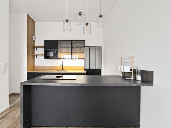 Appartement 4 pièces - 83 m²