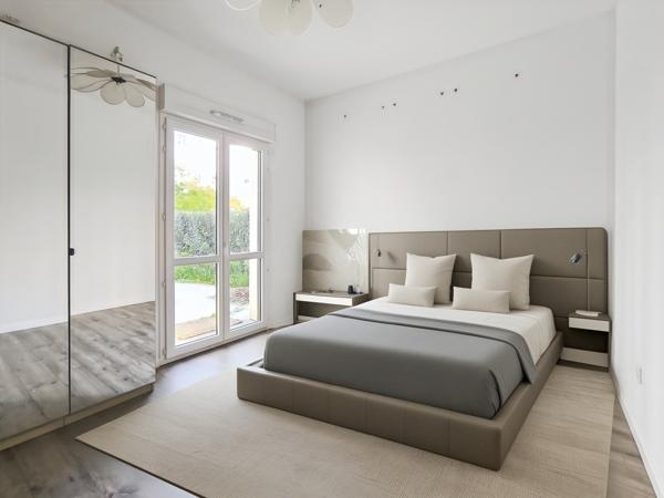 Appartement 4 pièces - 83 m²