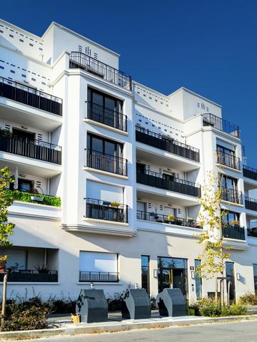 Appartement 4 pièces - 83 m²