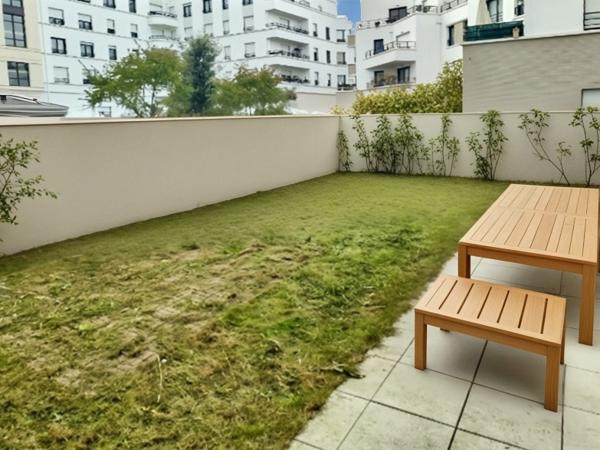 Appartement 4 pièces - 83 m²