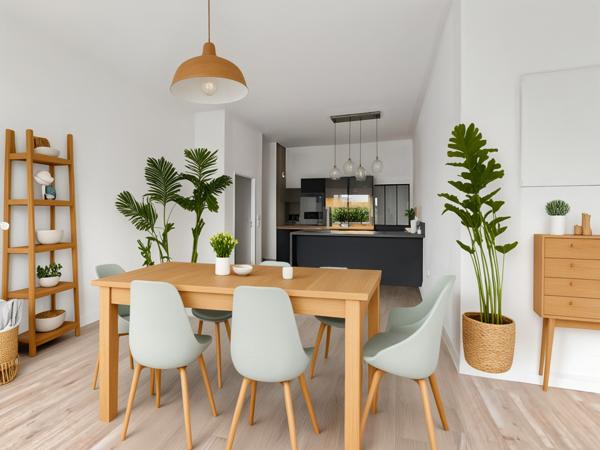 Appartement 4 pièces - 83 m²