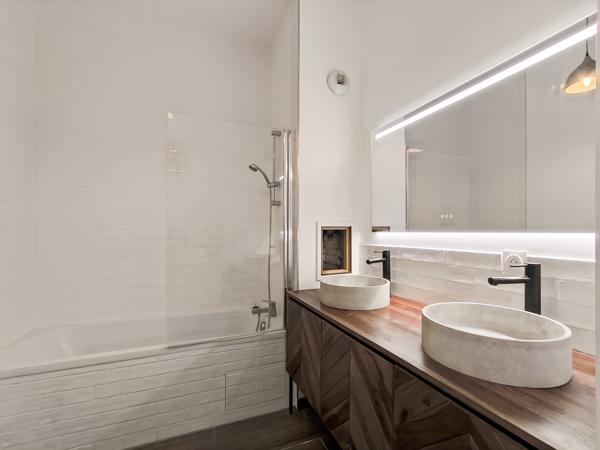 Appartement 4 pièces - 83 m²