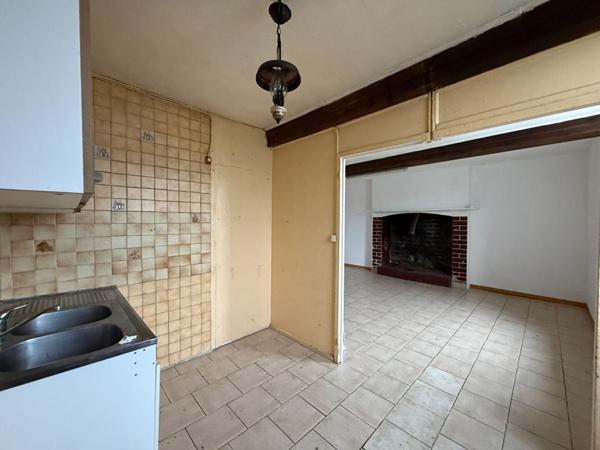 Maison Juvigny Les Vallees 4 pièce(s) 71 m2