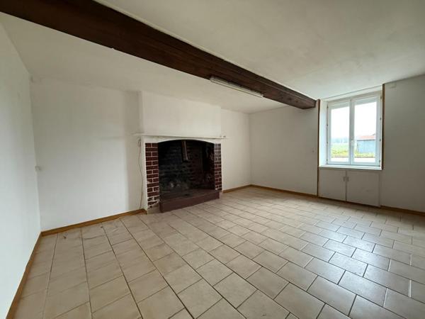 Maison Juvigny Les Vallees 4 pièce(s) 71 m2