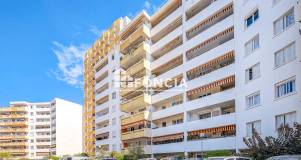 À vendre Appartement 2 pièces 55 m² - Nice 06000