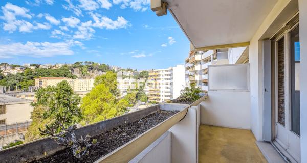 À vendre Appartement 2 pièces 55 m² - Nice 06000
