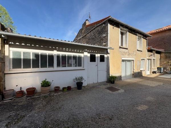 Maison 5 pièce(s) 3 chambre(s) 110 m²