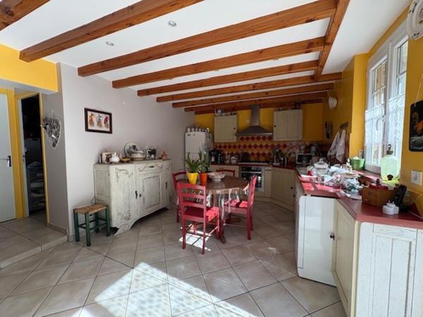 Maison 5 pièce(s) 3 chambre(s) 110 m²