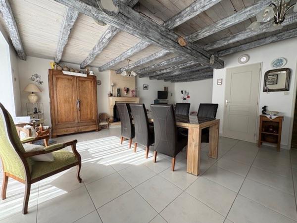 Maison 5 pièce(s) 3 chambre(s) 110 m²