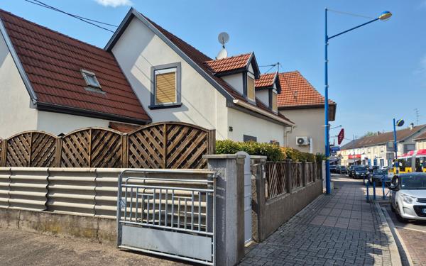 Maison à vendre