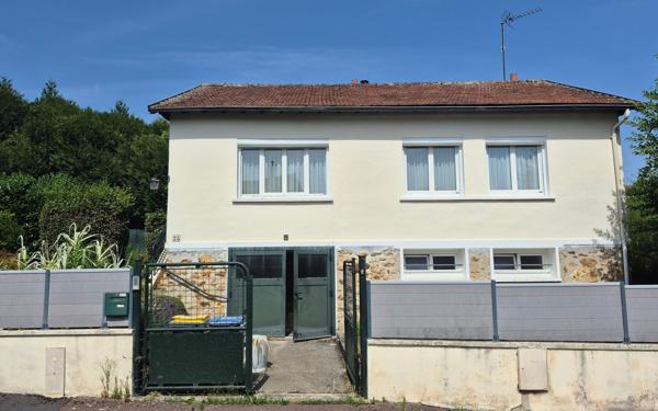 Maison à vendre