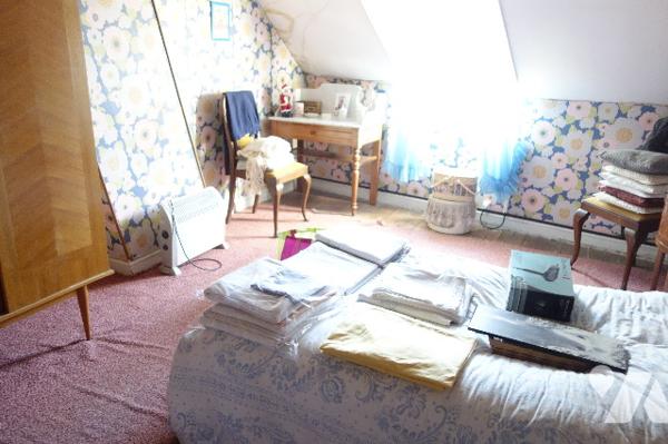 Maison, 3 chambres et cour