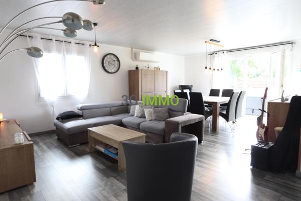 Vente / Maison avec dépendance