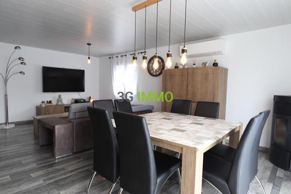 Vente / Maison avec dépendance