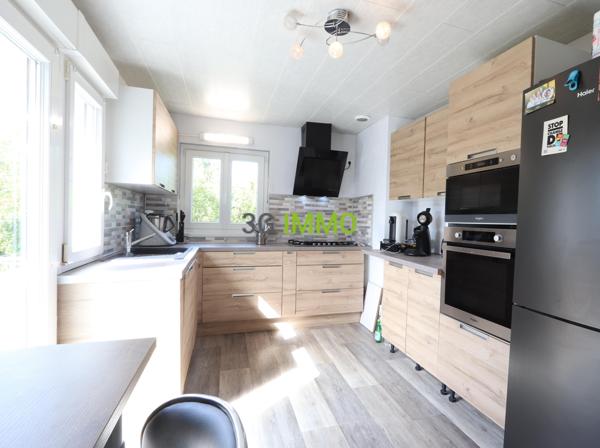 Vente / Maison avec dépendance