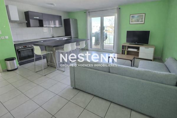 Appartement Venissieux 3 pièce(s) 64.2 m2
