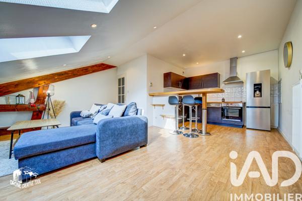 Appartement à vendre 2 pièces 46 m² Hagondange