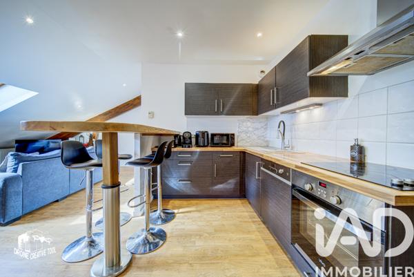 Appartement à vendre 2 pièces 46 m² Hagondange