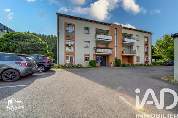Appartement à vendre 2 pièces 46 m² Hagondange