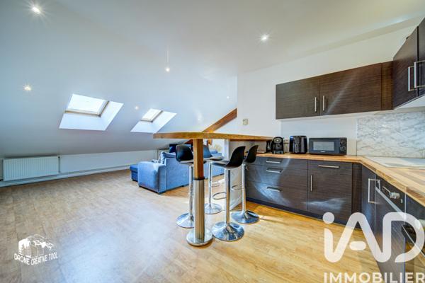Appartement à vendre 2 pièces 46 m² Hagondange