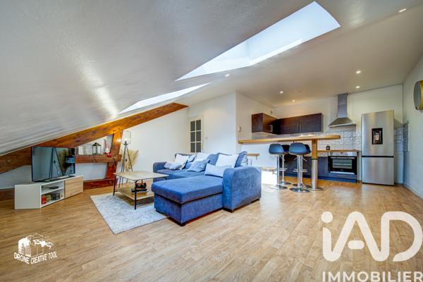 Appartement à vendre 2 pièces 46 m² Hagondange