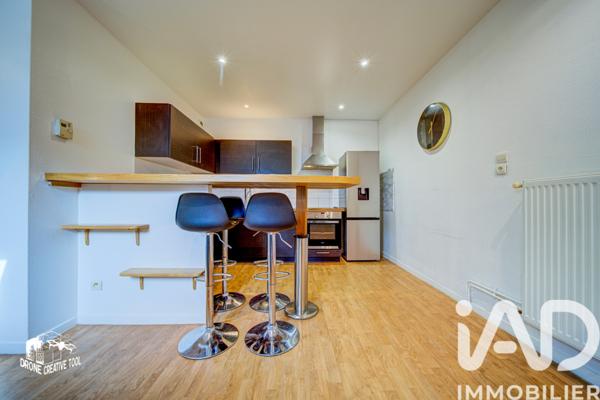 Appartement à vendre 2 pièces 46 m² Hagondange