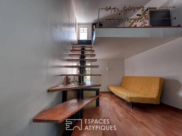 Maison de charme avec belle pièce de vie, piscine et triple garage