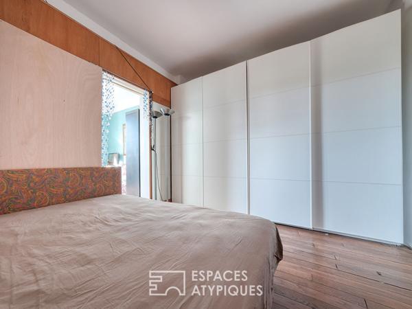 Maison de charme avec belle pièce de vie, piscine et triple garage