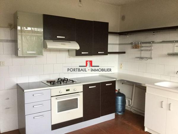 Maison à louer, 5 pièces - LUGON ET L ILE DU CARNEY 33240