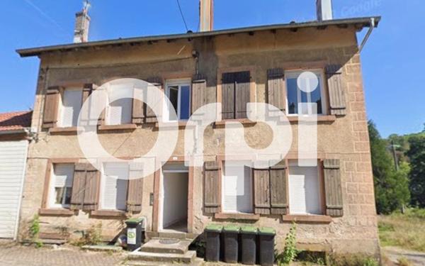 Immeuble à vendre