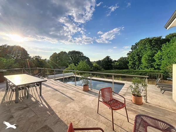Maison 404 352 € Couzeix 5 p 158 m² DPE A