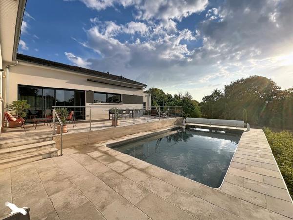 Maison 404 352 € Couzeix 5 p 158 m² DPE A