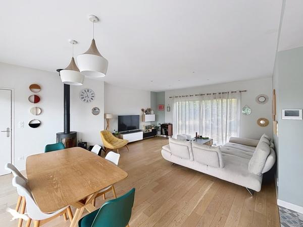 Maison 404 352 € Couzeix 5 p 158 m² DPE A