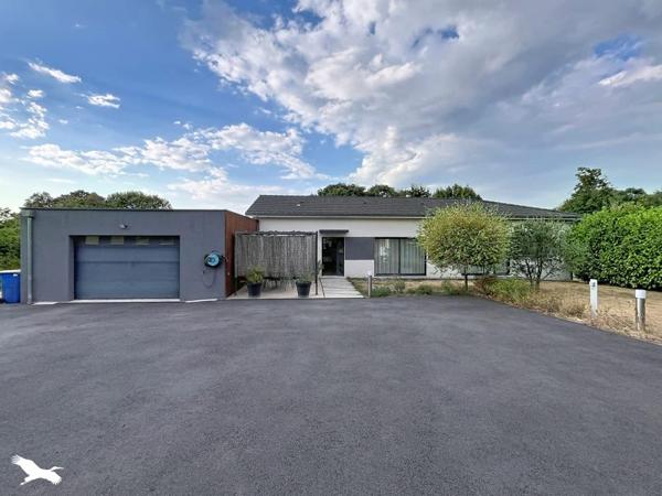 Maison 404 352 € Couzeix 5 p 158 m² DPE A
