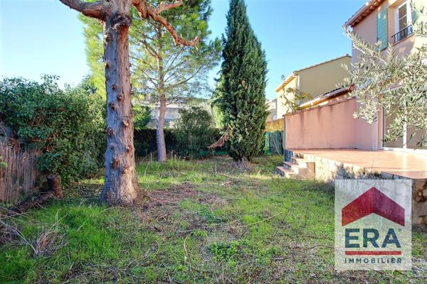 Maison de 92 m² sur terrain de 285 m²