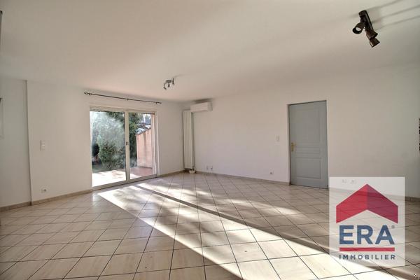Maison de 92 m² sur terrain de 285 m²