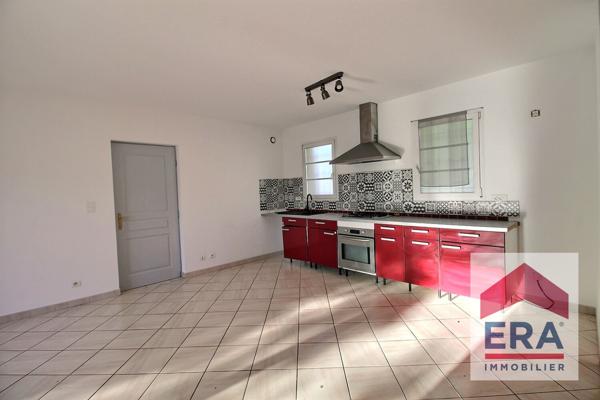Maison de 92 m² sur terrain de 285 m²