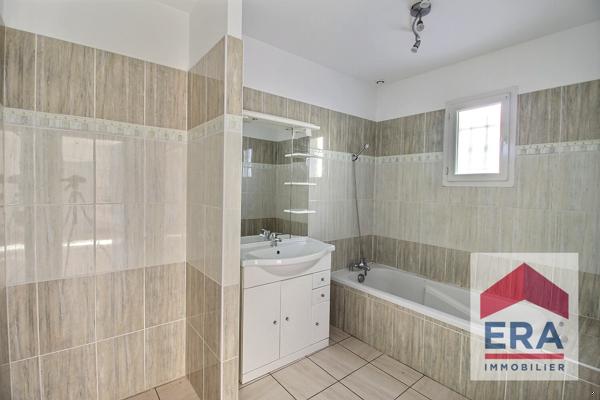 Maison de 92 m² sur terrain de 285 m²