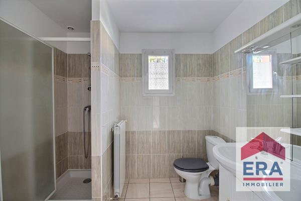 Maison de 92 m² sur terrain de 285 m²